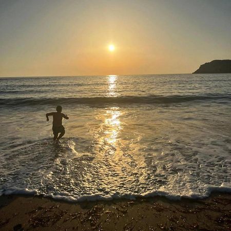 The Ship Villa Lefkos  ภายนอก รูปภาพ