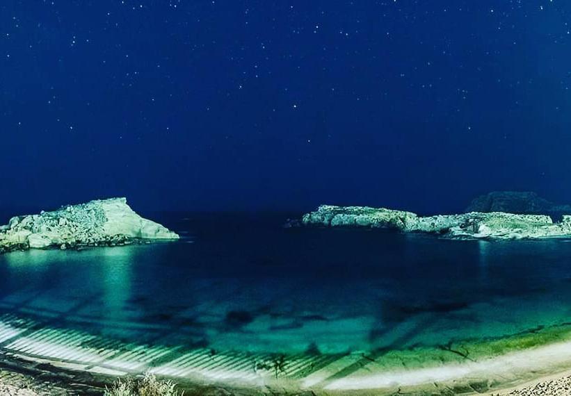 The Ship Villa Lefkos  ภายนอก รูปภาพ