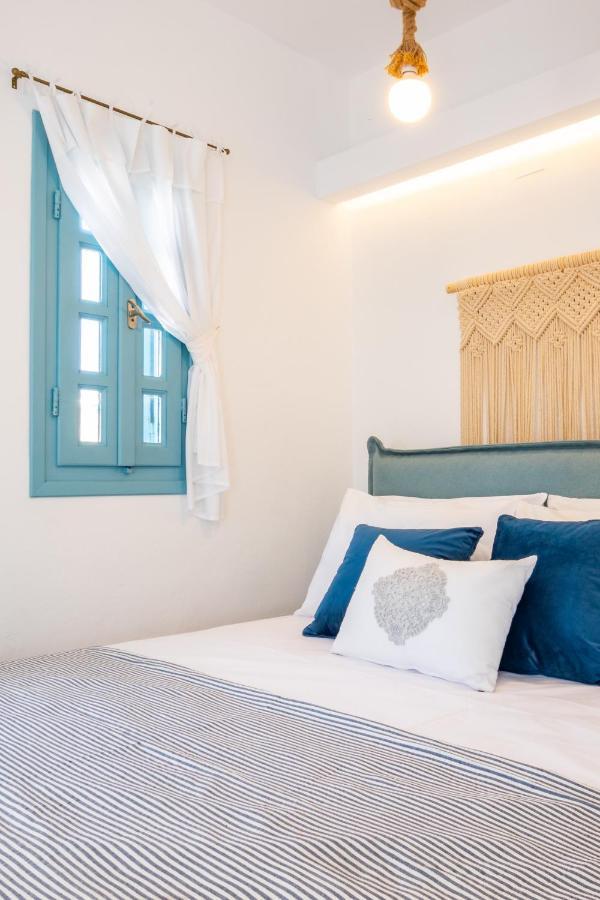 The Ship Villa Lefkos  ภายนอก รูปภาพ