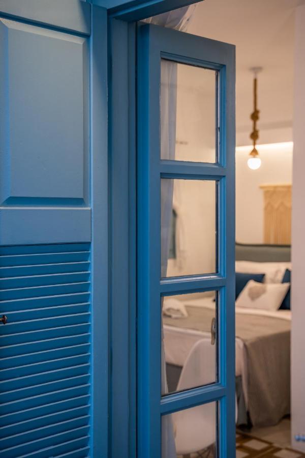 The Ship Villa Lefkos  ภายนอก รูปภาพ