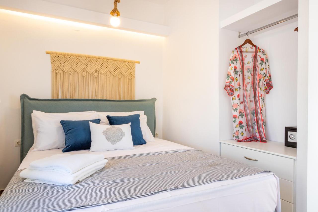 The Ship Villa Lefkos  ภายนอก รูปภาพ