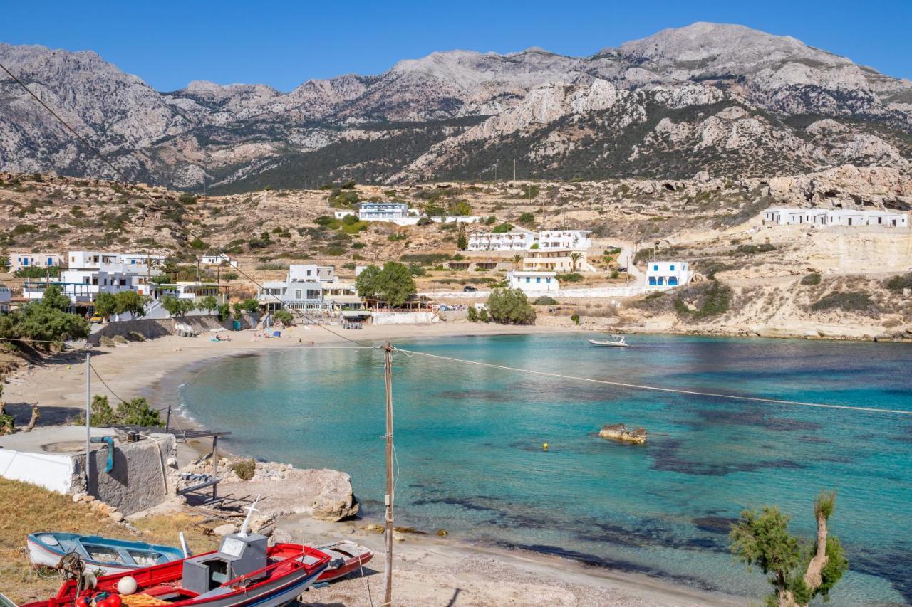 The Ship Villa Lefkos  ภายนอก รูปภาพ