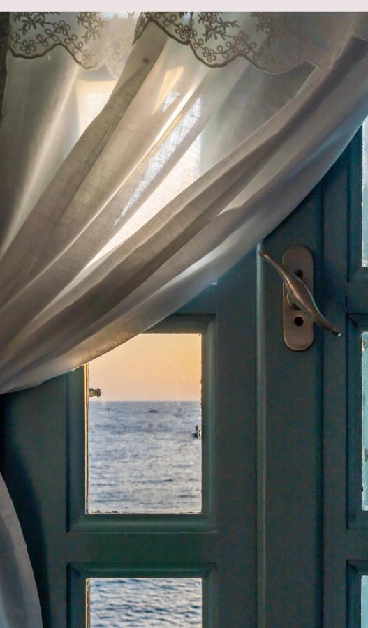 The Ship Villa Lefkos  ภายนอก รูปภาพ